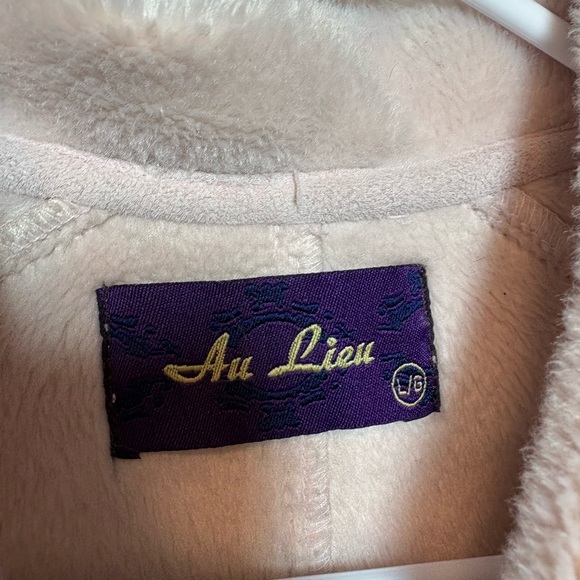 Light pink jacket - Picture 2 of 3